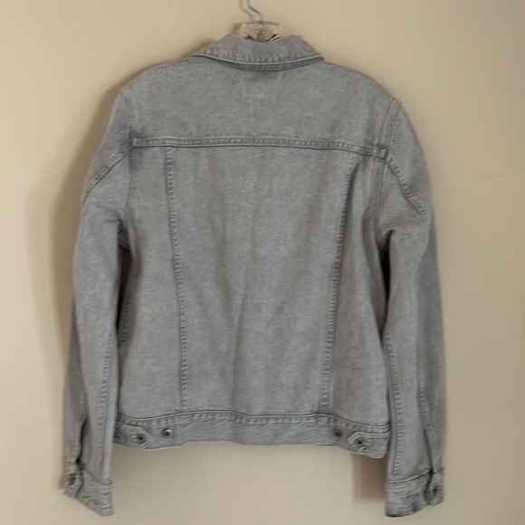 Rag and Bone Definitive Core Trucker Jean Jacket - Picture 5 of 10